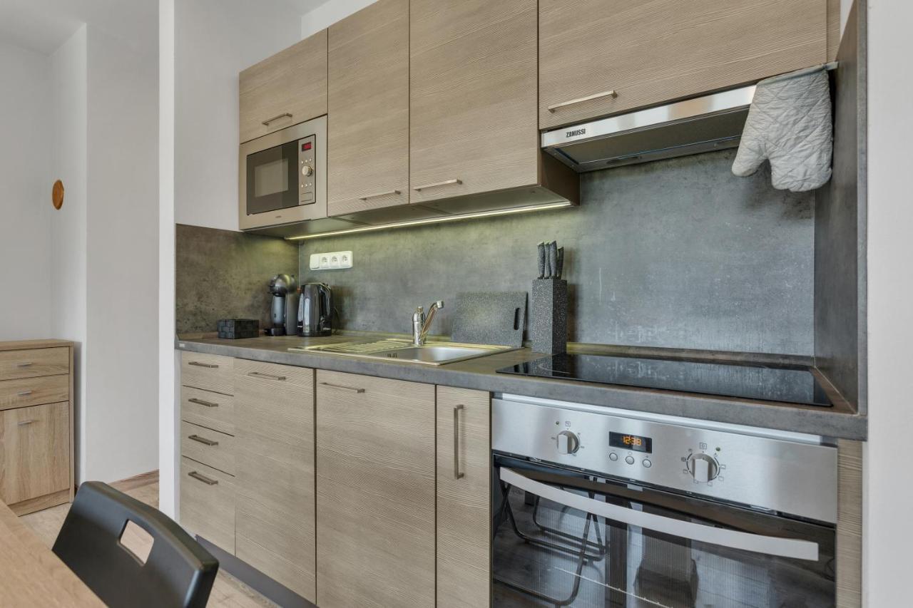 Family Apartments Klinovec Loučná pod Klínovcem Esterno foto