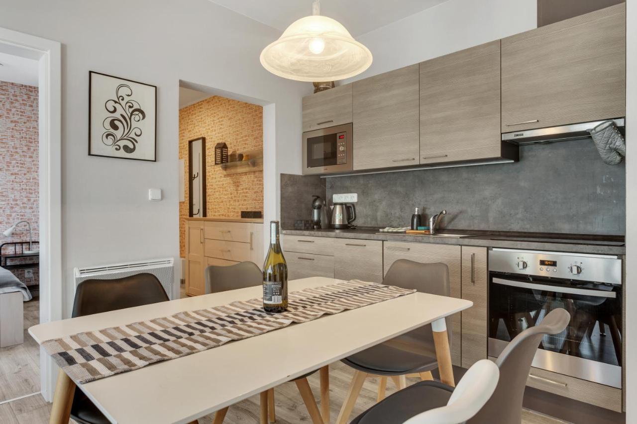 Family Apartments Klinovec Loučná pod Klínovcem Esterno foto