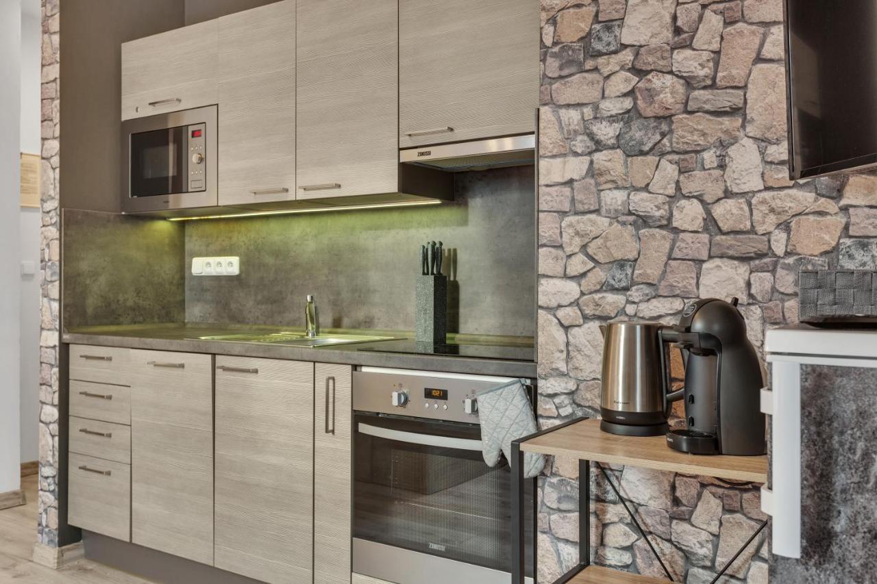 Family Apartments Klinovec Loučná pod Klínovcem Esterno foto