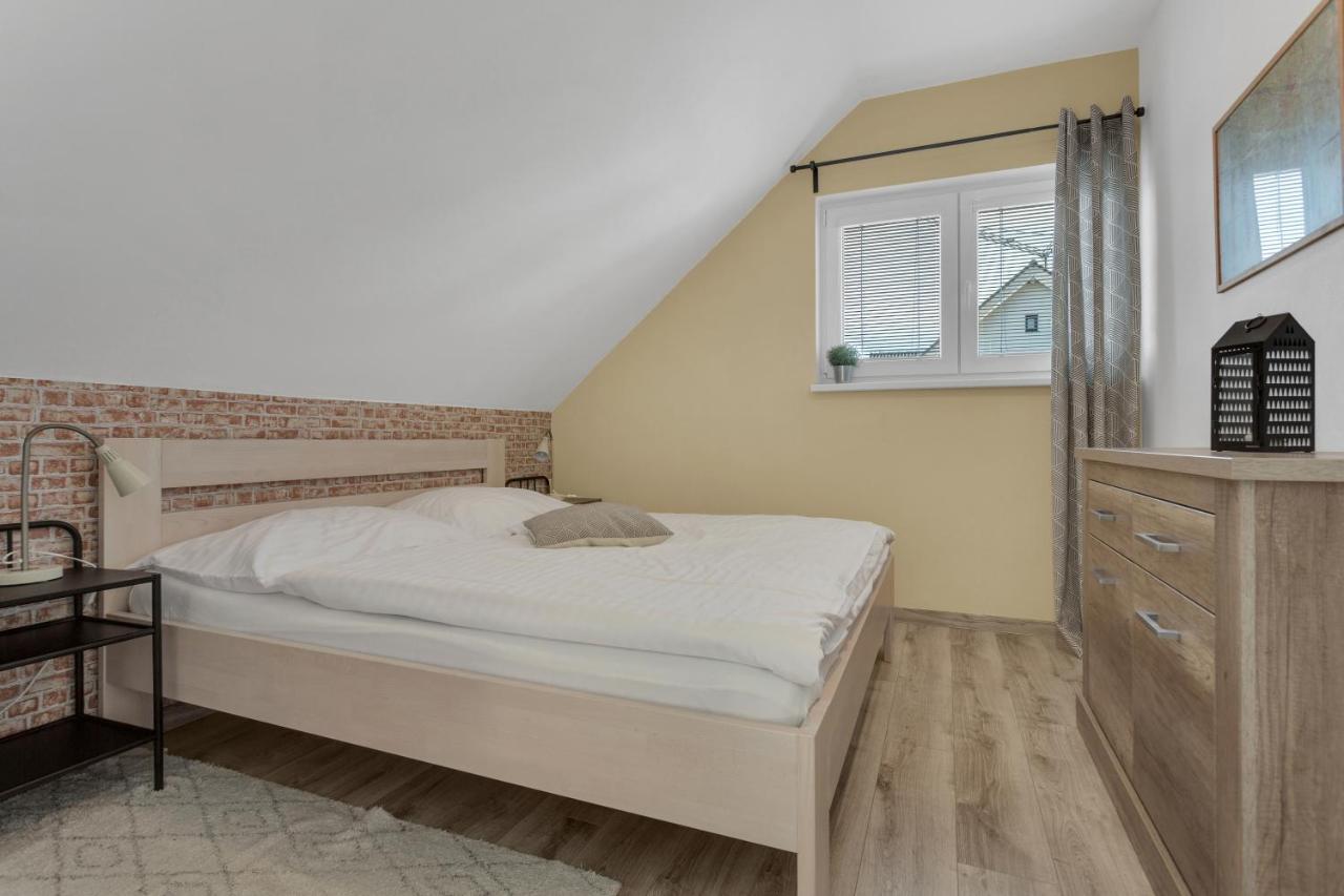 Family Apartments Klinovec Loučná pod Klínovcem Esterno foto
