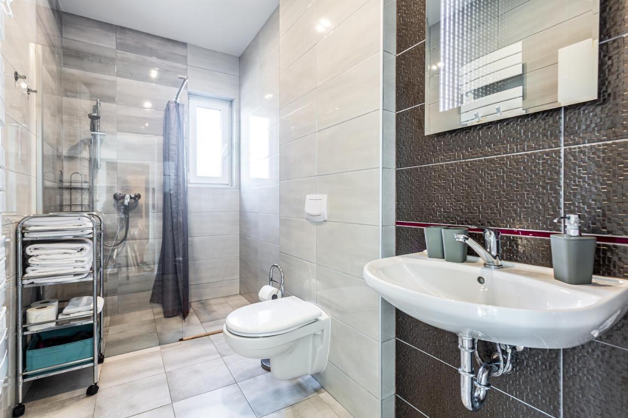 Family Apartments Klinovec Loučná pod Klínovcem Esterno foto