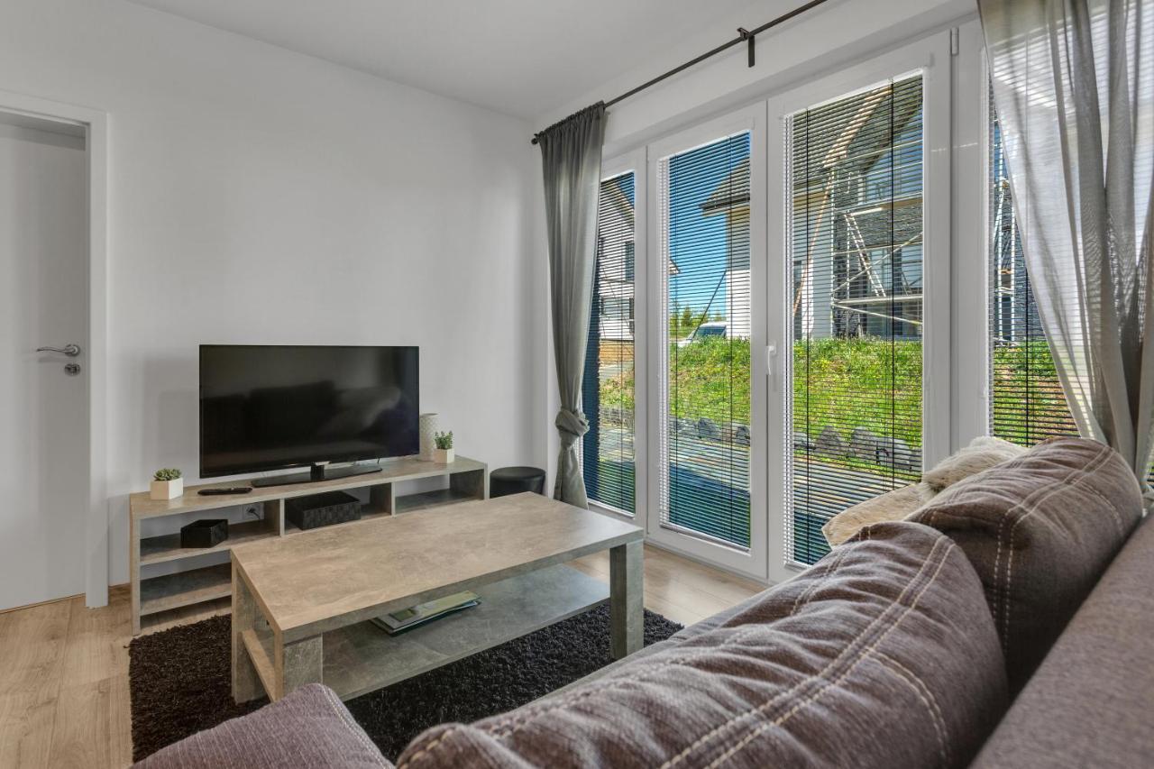 Family Apartments Klinovec Loučná pod Klínovcem Esterno foto