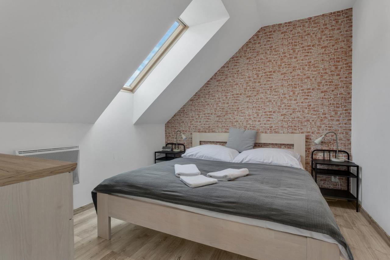Family Apartments Klinovec Loučná pod Klínovcem Esterno foto