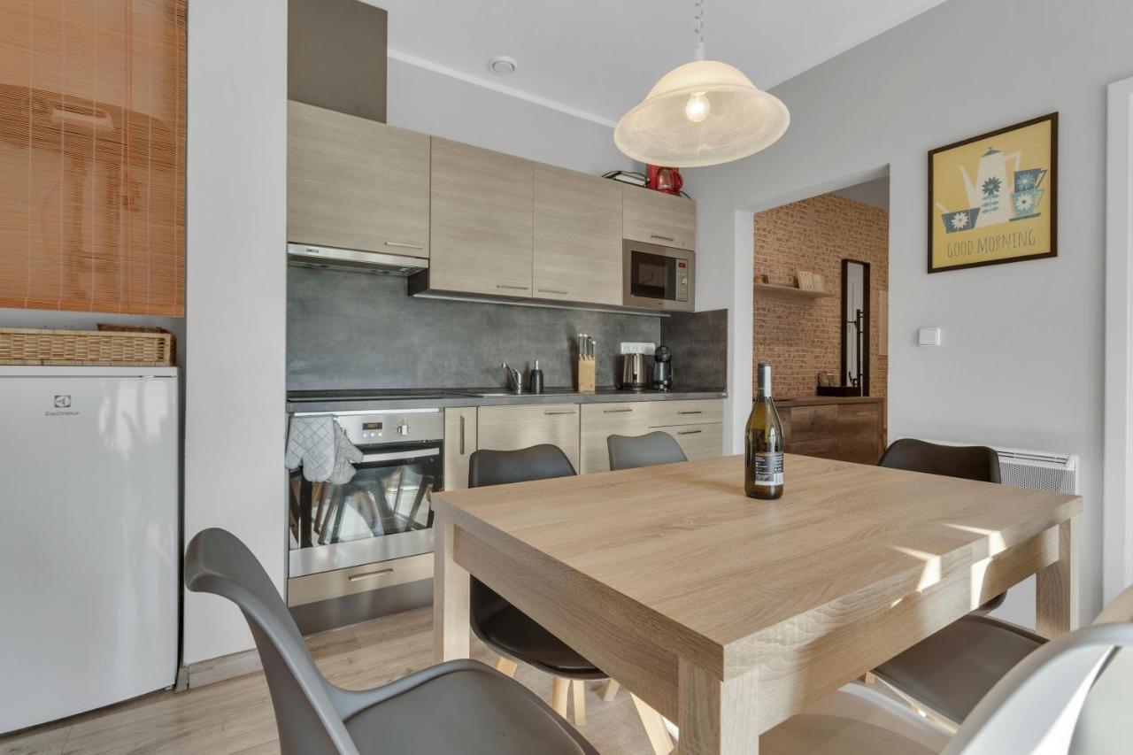 Family Apartments Klinovec Loučná pod Klínovcem Esterno foto