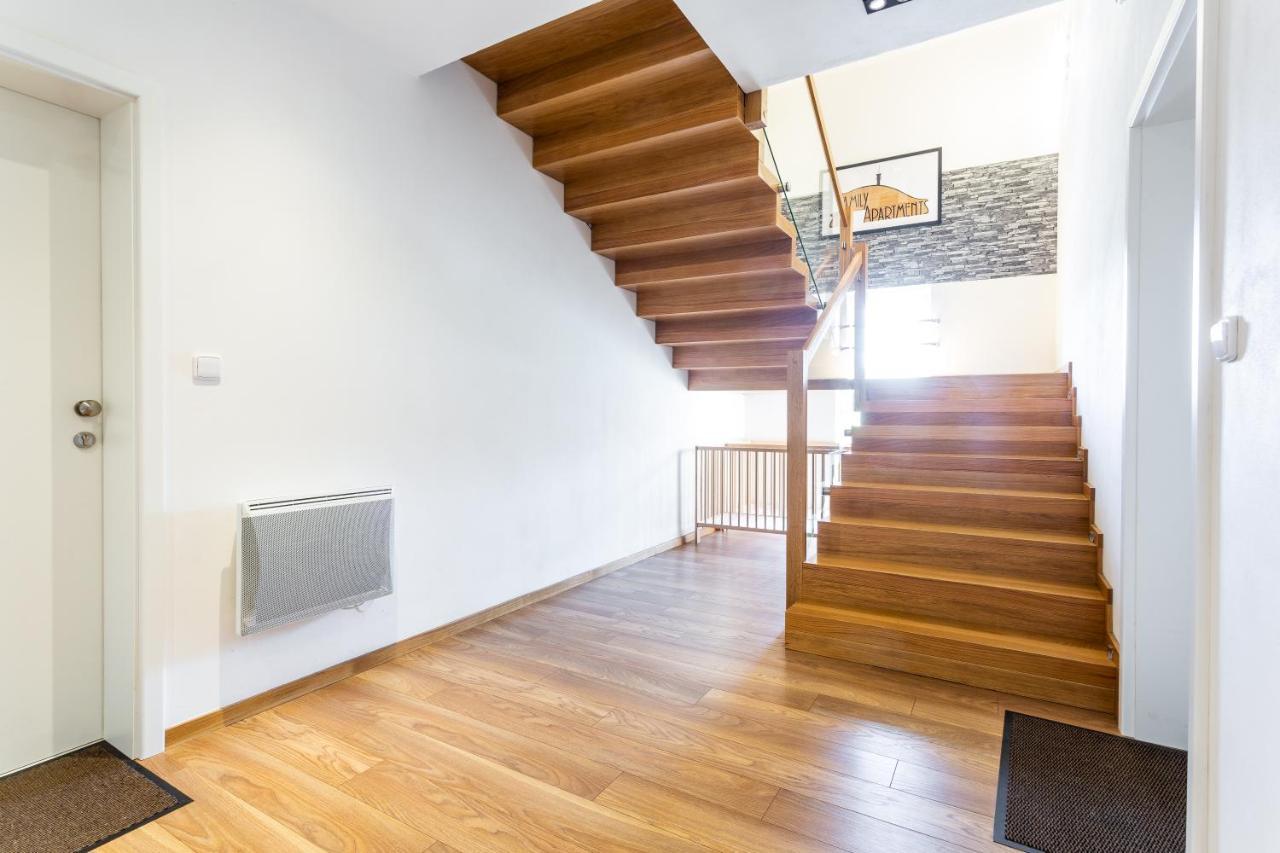 Family Apartments Klinovec Loučná pod Klínovcem Esterno foto