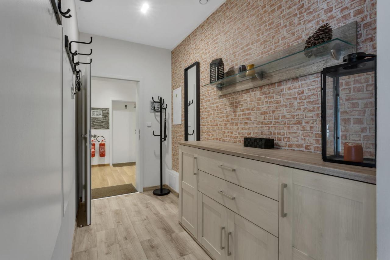 Family Apartments Klinovec Loučná pod Klínovcem Esterno foto