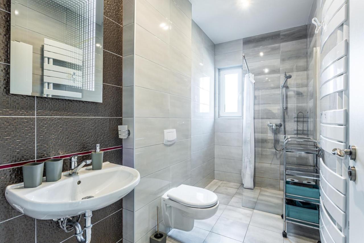 Family Apartments Klinovec Loučná pod Klínovcem Esterno foto