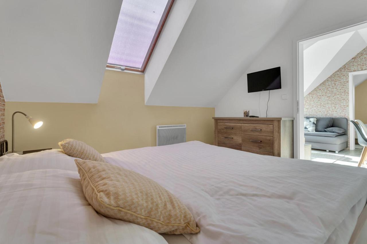 Family Apartments Klinovec Loučná pod Klínovcem Esterno foto