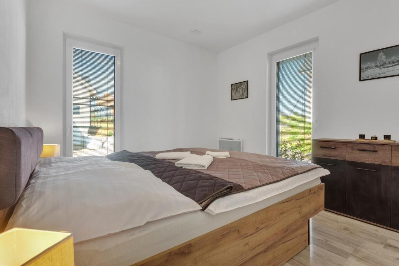 Family Apartments Klinovec Loučná pod Klínovcem Esterno foto