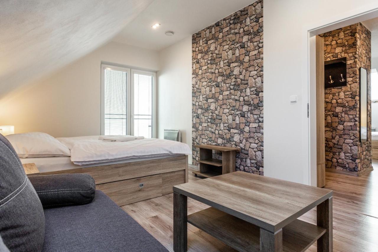Family Apartments Klinovec Loučná pod Klínovcem Esterno foto