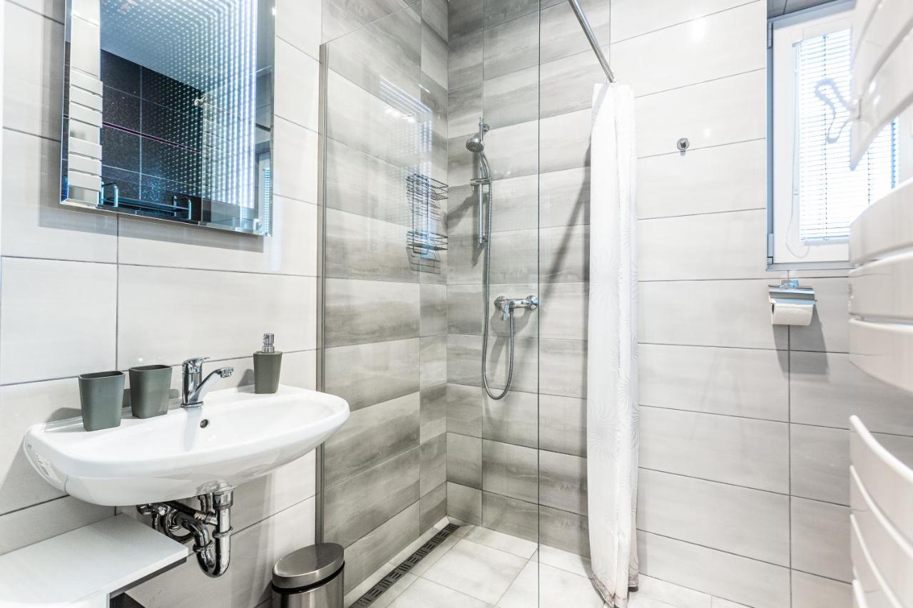 Family Apartments Klinovec Loučná pod Klínovcem Esterno foto