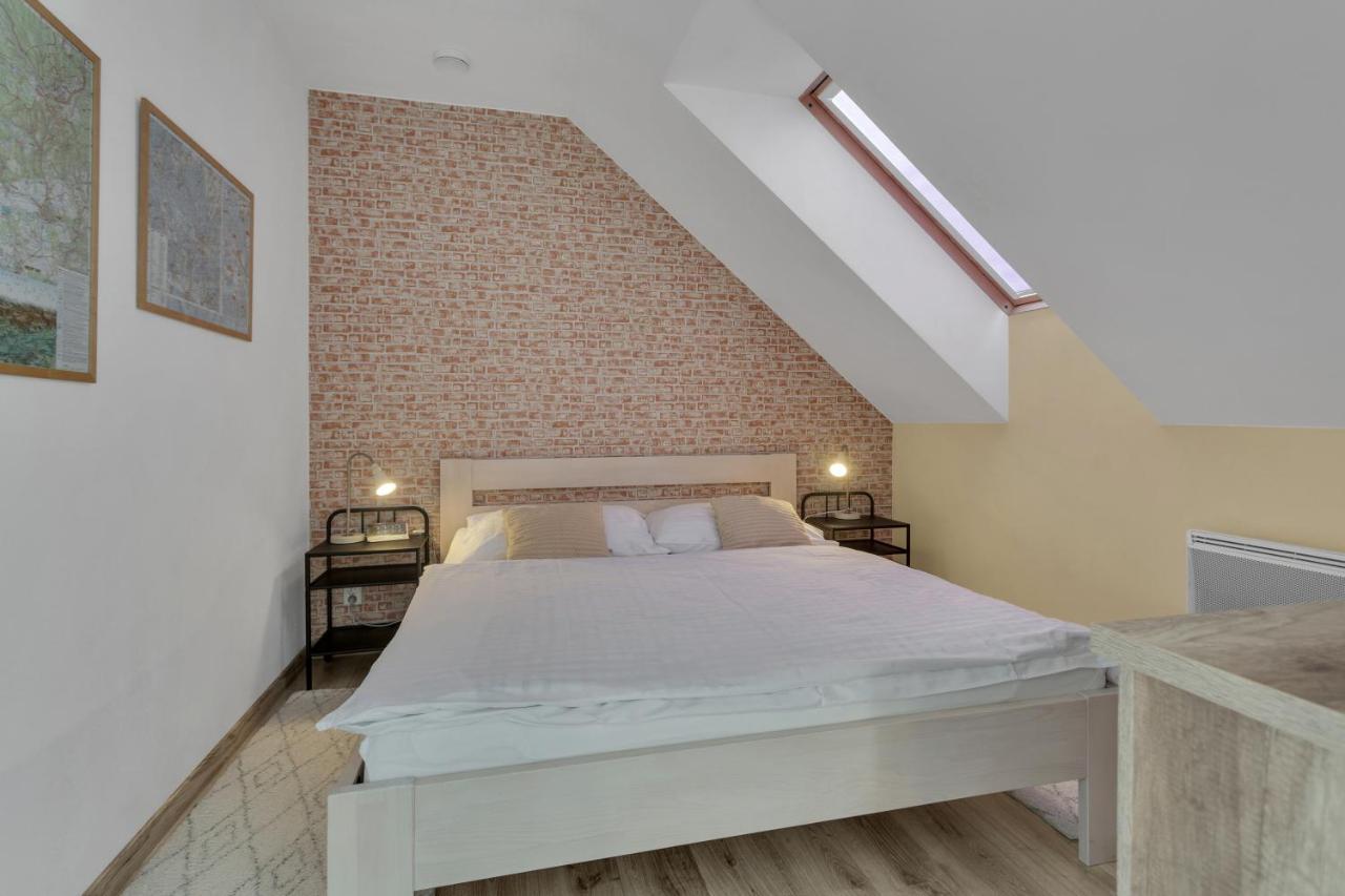 Family Apartments Klinovec Loučná pod Klínovcem Esterno foto
