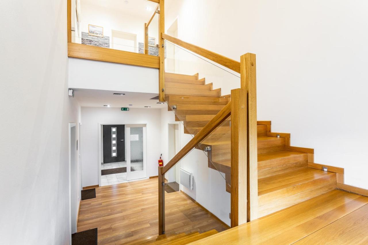 Family Apartments Klinovec Loučná pod Klínovcem Esterno foto