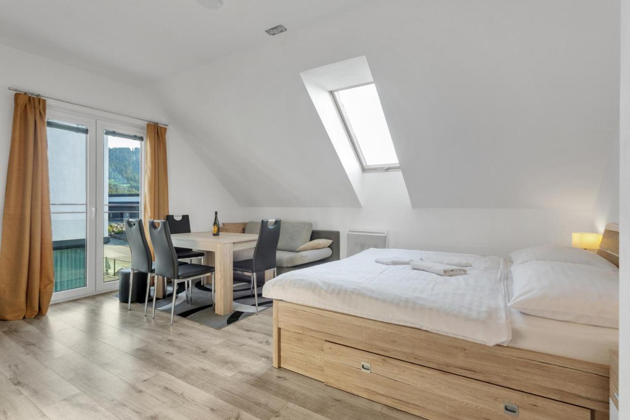 Family Apartments Klinovec Loučná pod Klínovcem Esterno foto