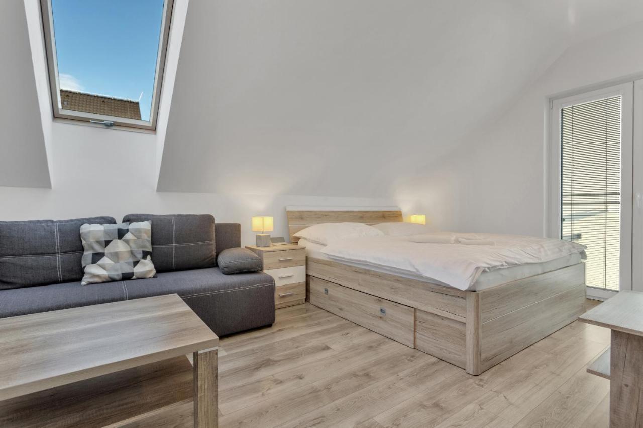Family Apartments Klinovec Loučná pod Klínovcem Esterno foto