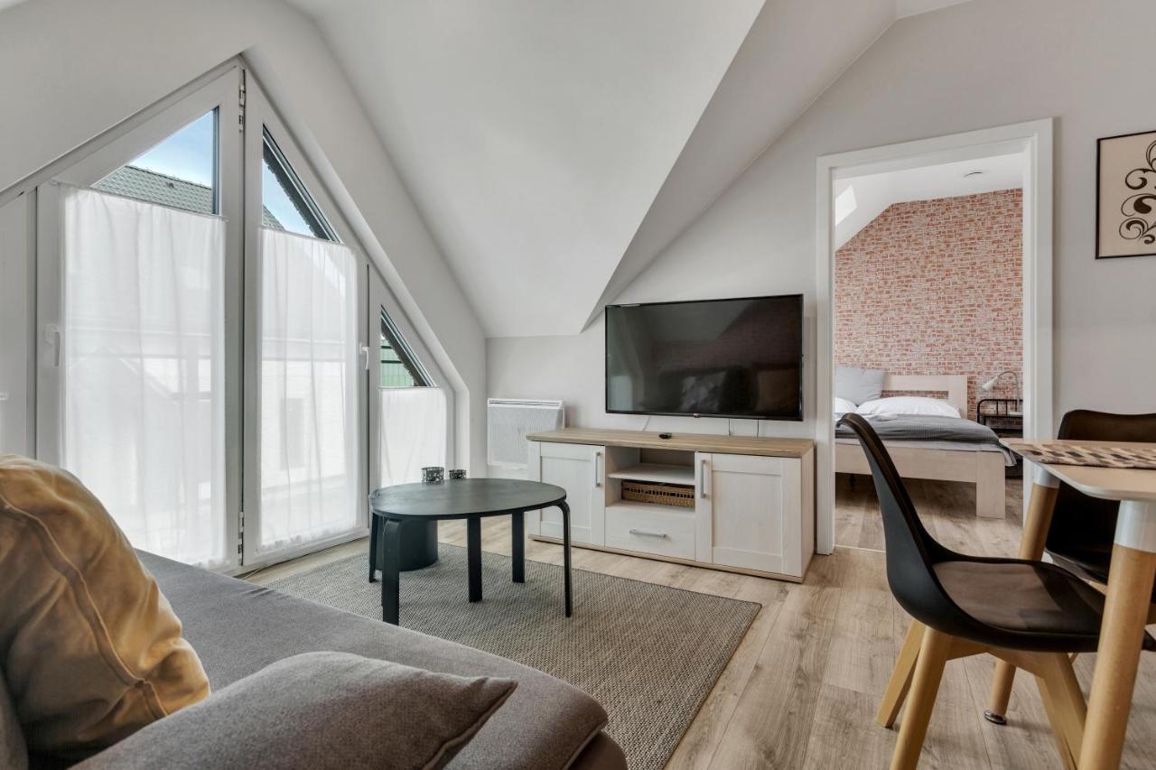 Family Apartments Klinovec Loučná pod Klínovcem Esterno foto