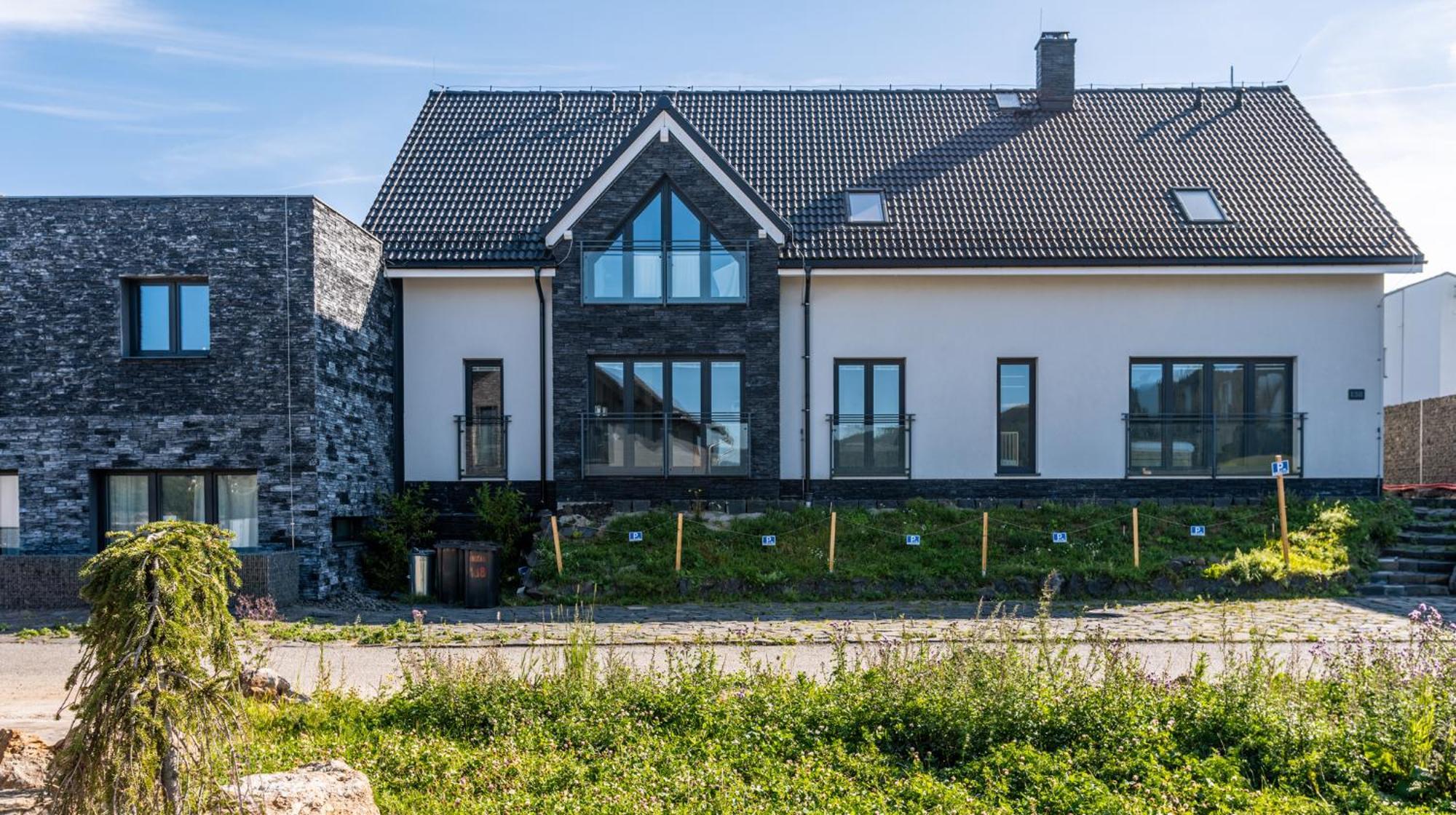 Family Apartments Klinovec Loučná pod Klínovcem Esterno foto