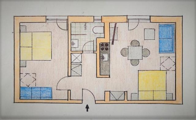 Family Apartments Klinovec Loučná pod Klínovcem Esterno foto