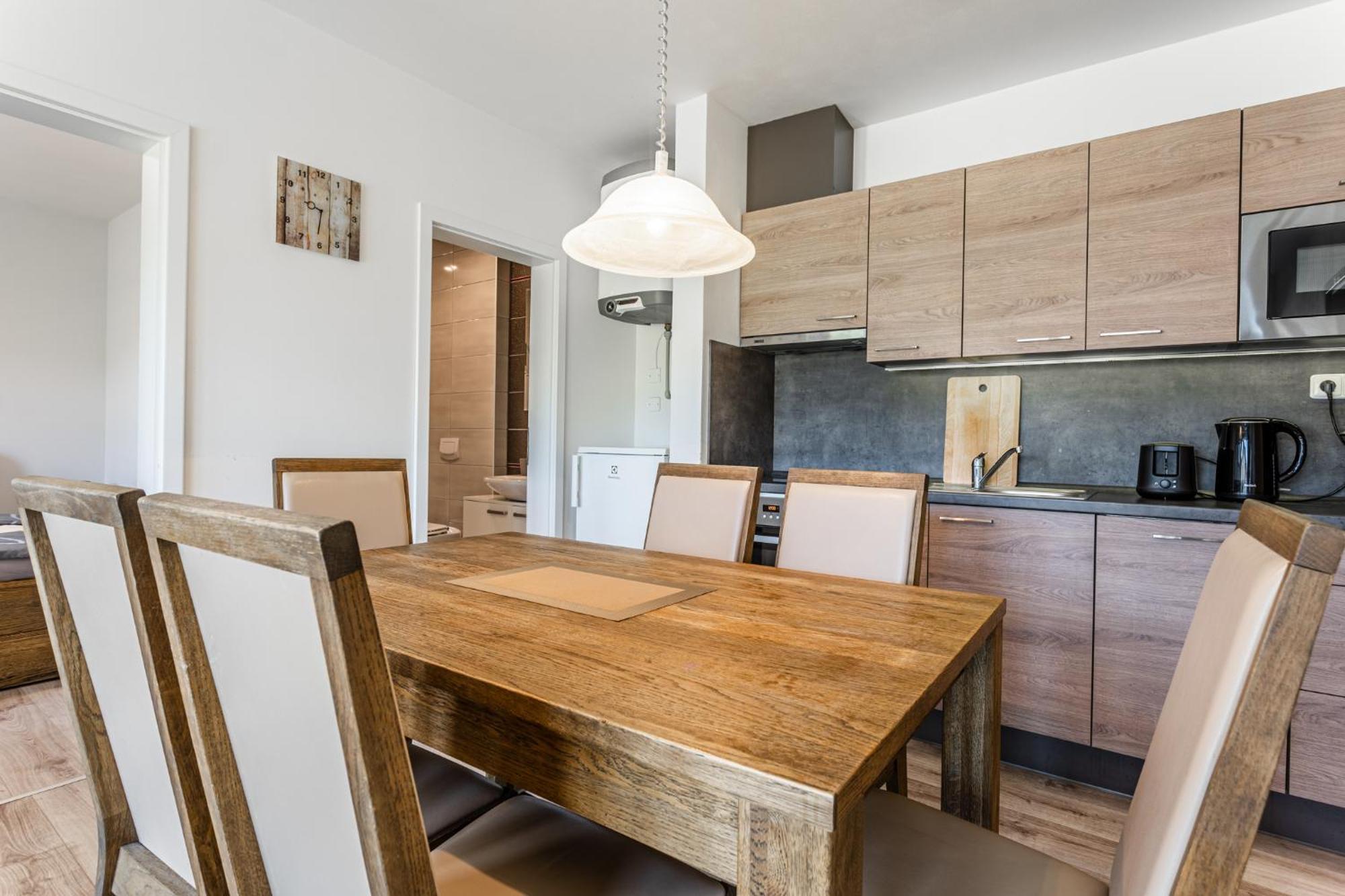 Family Apartments Klinovec Loučná pod Klínovcem Camera foto