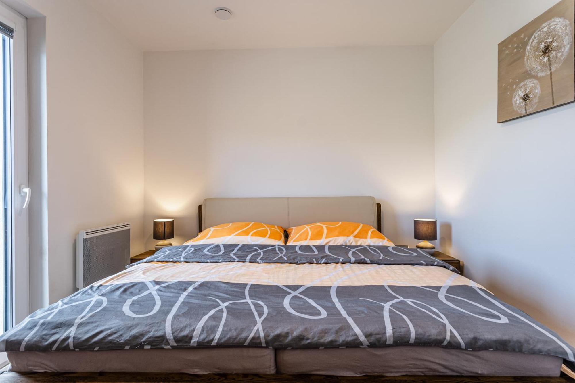 Family Apartments Klinovec Loučná pod Klínovcem Camera foto