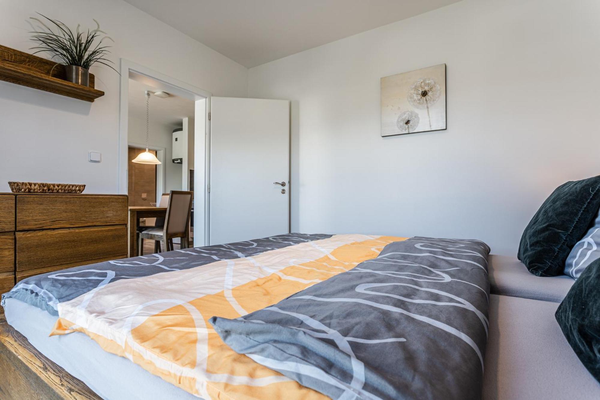 Family Apartments Klinovec Loučná pod Klínovcem Camera foto