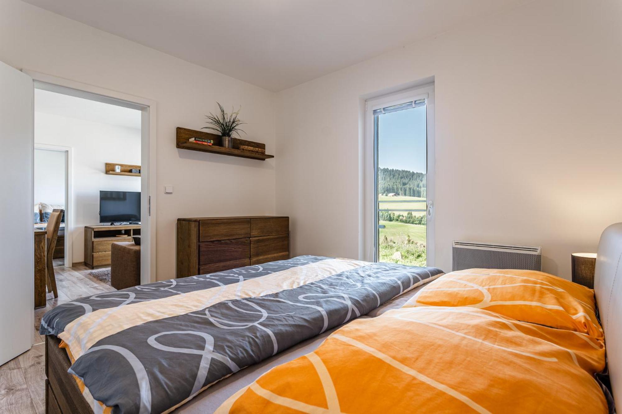 Family Apartments Klinovec Loučná pod Klínovcem Camera foto