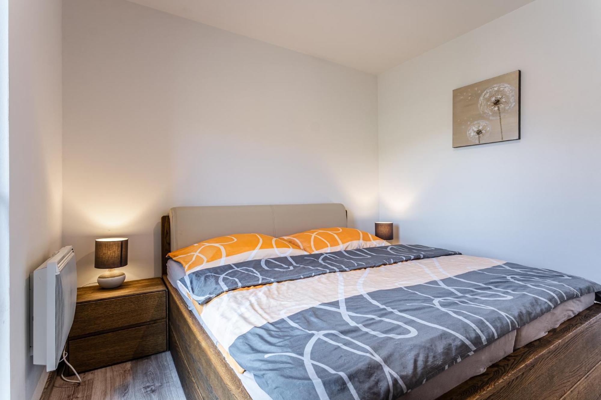 Family Apartments Klinovec Loučná pod Klínovcem Camera foto