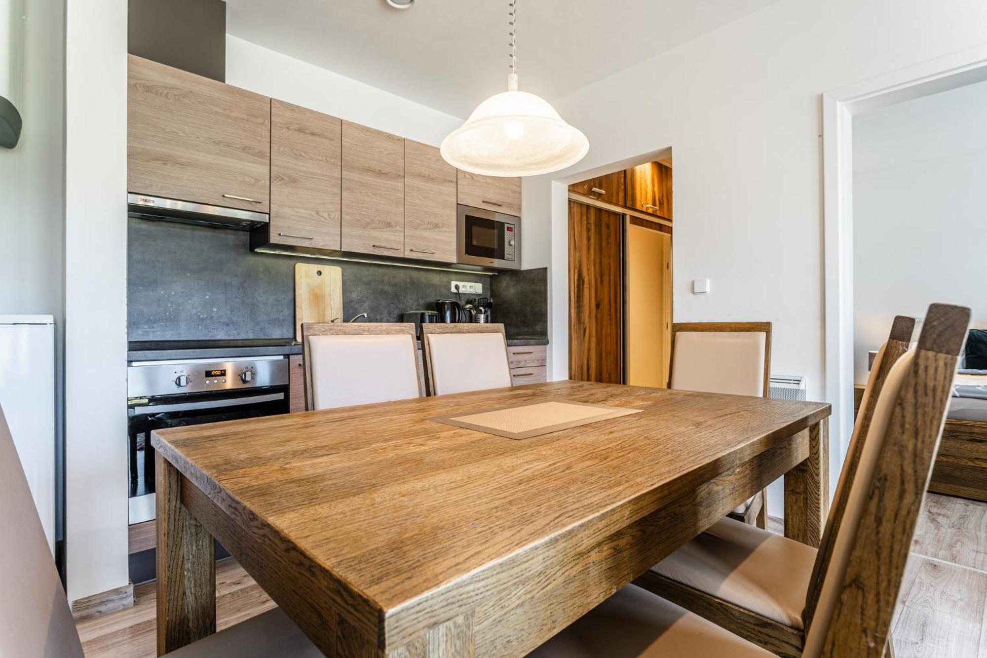 Family Apartments Klinovec Loučná pod Klínovcem Camera foto