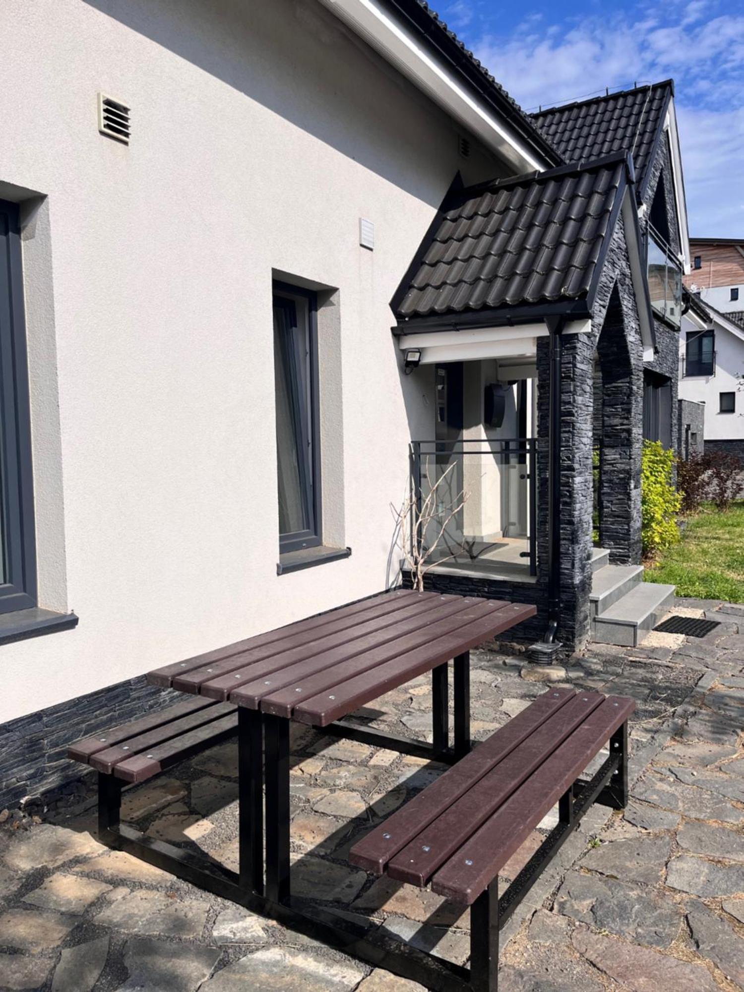 Family Apartments Klinovec Loučná pod Klínovcem Esterno foto
